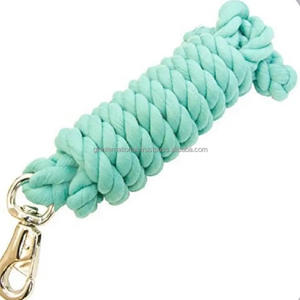 Cuerdas de Amarre para Caballos 100% Poliéster, 14MM, Color Blanco, Azul Marino o Negro, Material de Cordón para Caballos - Product Image 3