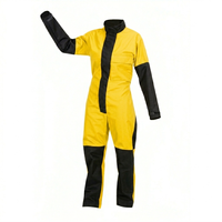 Combinaison de spéléologie certifiée CE, unisexe, taille personnalisée, robuste, anti-rétrécissement, en nylon/polyester durable, détection par détecteur de métaux, personnalisable