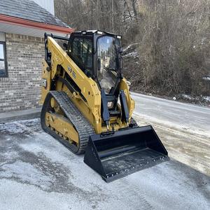 Cargadora Compacta Cat 275, la Mejor Calidad, Precio de Fábrica al por Mayor, Venta de Maquinaria de Construcción, Confiable y Eficiente - Product Image 5