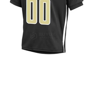 Fabricación de Ropa Deportiva Moderna, Uniforme de Lacrosse, Tela de Malla Transpirable, Ideal para el Rendimiento en el Juego - Product Image 5