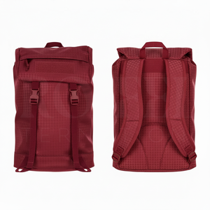 Nouveau Sac à Dos en Toile Imperméable Grande Capacité Style Personnalisé 2026 – Sac de Voyage Déroulable pour Ordinateur Portable, Idéal pour les Activités de Plein Air et le Quotidien – Vente Flash - Product Image 4
