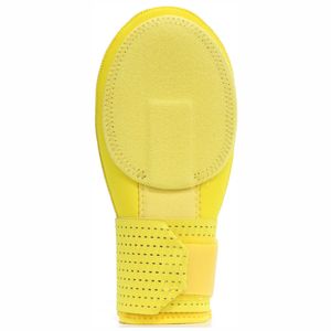 Mitaines de baseball en néoprène personnalisées de haute qualité, protection main droite et gauche, respirantes, durables, gants de glisse, couleur et logo personnalisables - Product Image 3