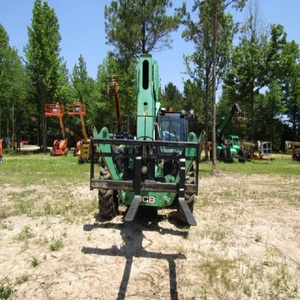 2017 512-56 S Used Telehandler Heavy Lifting Equipment Wholesale for Sale - Product Image 2