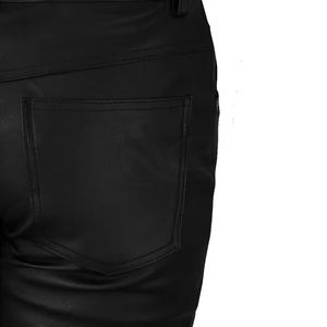 Pantalones de Invierno Casuales de Lana para Hombre de Alta Calidad, Diseño Recto Ecológico, Más Vendidos - Product Image 4