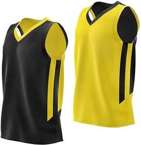 Camisetas de Baloncesto Personalizadas 2026 al por Mayor, Uniformes Deportivos Lisos para Hombre y Mujer, Impresión por Transferencia de Calor, Transpirables, 100% - Product Image 4
