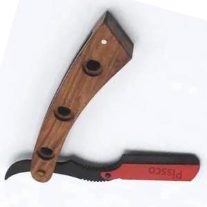 มีดโกนตัดผมสแตนเลสแบบตรง สำหรับร้านตัดผม อุปกรณ์ซอยผม มีดโกนตัดผมสำหรับร้านตัดผม อุปกรณ์ซอยผม - Product Image 5