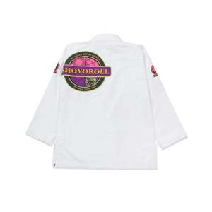 Nouvel Arrivage – Kimono de Jiu-Jitsu Brésilien Shoyoroll 450 GSM Durable pour Combattants MMA – Vente en Gros, Tendance, Unisexe, Séchage Rapide, Professionnel - Product Image 2