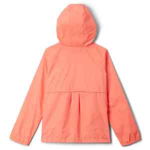 Customized Lightweight Hooded Elastic Waist Side Pockets Polyester Nylon Unisex Eco Friendly Winter Casual <b>Rain</b> <b>Jacket</b> - Product Image 2