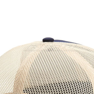 Lightweight Trucker Hats Breathable Mesh Back Curved Brim Design For Outdoor Sports Travel Fishing And <b>Hiking</b> - Product Image 5