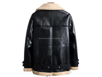 Veste d'hiver pour homme de haute qualité, nouveau style, veste en toile et cuir imperméable personnalisée, toutes les couleurs disponibles, BoomletCorp