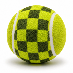 Pelotas de Tenis Personalizadas para Cricket, Tenis, Pádel, Juegos con Perros, Deportes Infantiles, Regalos Promocionales, Fabricante OEM - Product Image 4