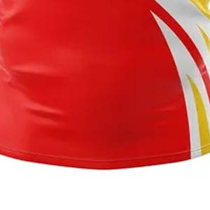 Maillot de rugby athlétique à manches courtes, confortable pour les hommes, offrant une liberté de mouvement et idéal pour l'entraînement. - Product Image 6