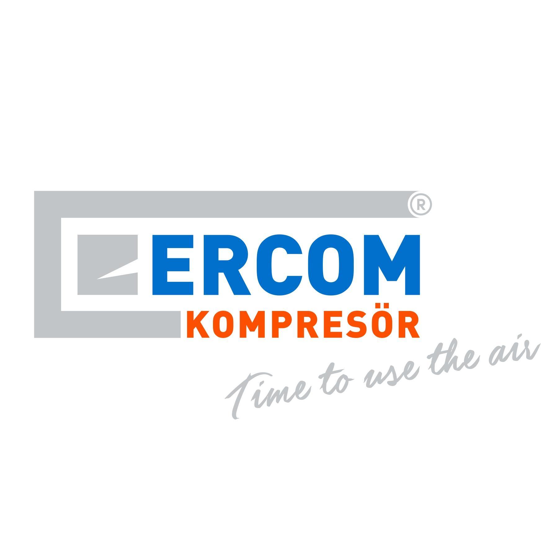 ERCOM COMPRESSOR logo
