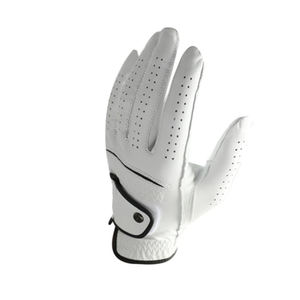 ถุงมือกอล์ฟหนังแกะ ระบายความชื้น ช่วยให้มือเย็นสบาย หนังนุ่มระดับพรีเมียม ระบายอากาศได้ดี สำหรับผู้ชายและผู้หญิง ออกแบบได้ตามต้องการ - Product Image 4