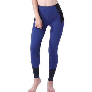 Leggings d'équitation pour femmes, coupe ajustée, grip en silicone, légers, respirants, vêtements d'équitation - Product Image 1