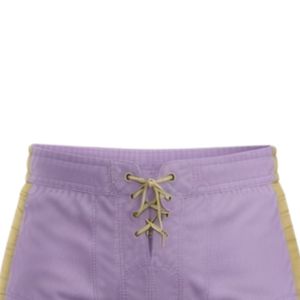 Shorts d'entraînement de hockey sur glace sublimés pour hommes, en polyester, avec cordon de serrage et bande latérale, pour matchs d'équipe et entraînements - Product Image 3