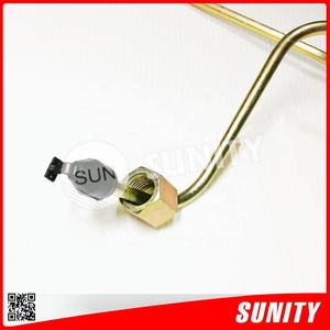 Ensemble de tuyaux TAIWAN SUNITY, injection OEM 148688-59840 pour pièce de rechange de moteur Yanmar Marine Diesel - Product Image 4