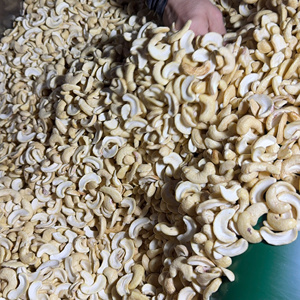 Trusted Factory Organic Cashew <b>Kernel</b> <b>Nuts</b> WW180 WW240 WW320 Raw Customized Packing Vietnam - Product Image 1