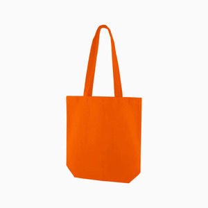 Large Capacity Cotton Tote <b>Bag</b> |Long Handle Reusable Shopping Carry <b>Bag</b> Multicolor Grocery Retail Promotional Business <b>Gift</b> Tote - Product Image 1