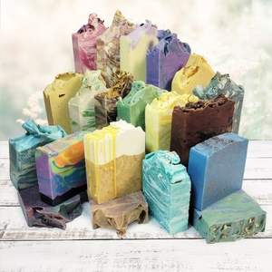 Savon aux herbes, prix bas, haute qualité, service de production flexible, EXPAD Vietnam - Product Image 1