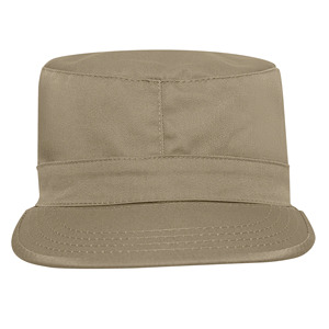 Gorra de Trabajo Personalizada de Sarga de Algodón con Logotipo Bordado Personalizado, Gorras de Alta Calidad Premium, Fabricante Mayorista OEM ODM - Product Image 5