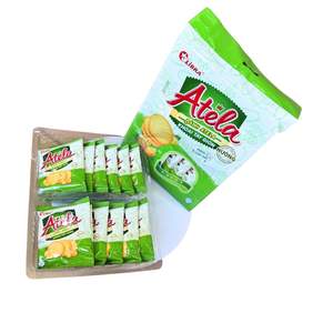 แครกเกอร์มันฝรั่งกรอบ 228 กรัม รสเลิศ ขนมขบเคี้ยวกรอบอร่อย - Product Image 3