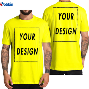 Camisetas Personalizadas para Hombre, Impresas en Seda/Algodón, Corte Regular, Cómodas, Modernas, de Manga Corta, Transpirables, de Secado Rápido y Antiarrugas - Product Image 5