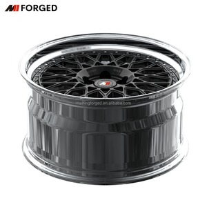 Jante en alliage d'aluminium forgé MN Mini Cooper S E92 M3 pour Porsche Cayman <span class=keywords><strong>Audi</strong></span> 100 <span class=keywords><strong>TT</strong></span> <span class=keywords><strong>RS</strong></span> Compatible 98mm Spoke - Product Image 3