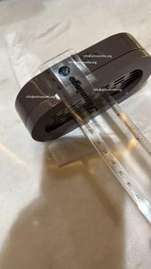 Quemador Bakhoor de madera cuadrado de lujo para Ramadán Kefaf plato de incienso árabe grabado diseño islámico difusor de uso aromático - Product Image 2