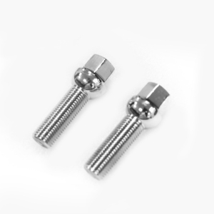 Pernos de Rueda D1SPEC de Taiwán M14x1.5 Longitud 65mm Rosca 40mm Extendidos para Mercedes Benz Clase C Clase E Clase S AMG - Product Image 3
