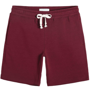 Shorts de algodón para hombre con diseño minimalista y estético para la moda moderna, con impresión de logotipo personalizado. - Product Image 5