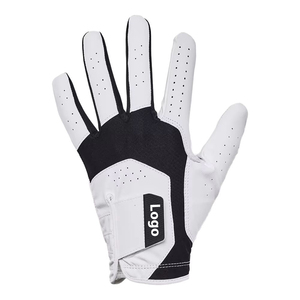 Nuevos Guantes de Golf de Diseño Exclusivo Estadounidense para Hombre, Guantes de Piel de Oveja con Logotipo Personalizado para Deportes, Guantes de Golf de Diseño - Product Image 1