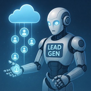 Plateforme de Génération de Leads par IA et Système de Prospection Automatisée pour la Croissance Intelligente des Entreprises et l'Élargissement de la Ligne de Créditement Commercial - Product Image 4