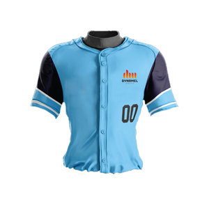 Uniforme de Béisbol Personalizado en Color, el Más Vendido, Fabricación Profesional, Uniforme de Béisbol para Equipos - Product Image 3