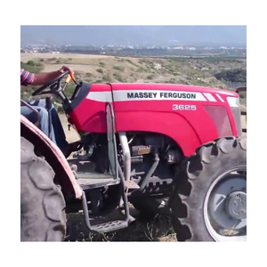 รถแทรกเตอร์ดีเซล MF 180 มือสองสำหรับขาย เครื่องจักรกลการเกษตร Massey Ferguson ใกล้ฉัน - Product Image 3