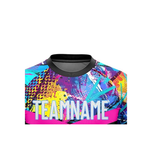 Soccer Ball Uniform Athletic Football Jersey and Shorts Set with Sublimation Printing for Clubs Schools and Team Sports - Product Image 5
