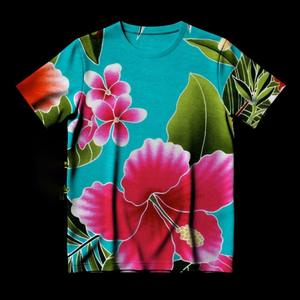 Wholesale Custom T Shirt Printed Men T Shirts High Quality O-Neck Short Sleeve T Shirt Micronesian Trending Design - Product Image 3