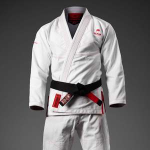 Kimono de BJJ de Tejido Perla de Fábrica, 100% Algodón Transpirable y Elástico, para Taekwondo, Venta al por Mayor, para Adultos - Product Image 1
