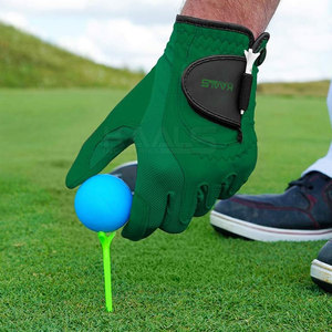 Gants de golf légers pour hommes, gants à prise confortable, pour la pratique en plein air, qualité professionnelle - Product Image 6