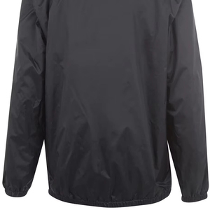Custom Made Canvas Stand Collar Front Logo High Quality Men's Winter <b>Coach</b> Jacket with Low MOQ Available For Sale - Product Image 6