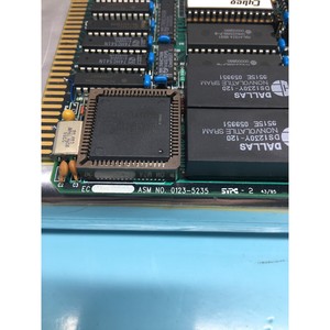 TELTEC EC ASM 0123-5235 PCB BOARD, FAB 0123-5407 - อุปกรณ์และอะไหล่เซมิคอนดักเตอร์ระดับโลกที่เชื่อถือได้ - Product Image 3