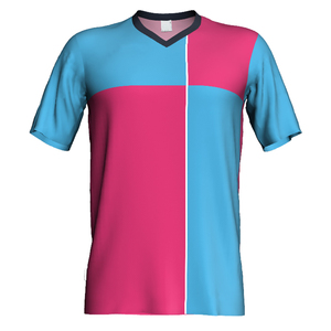 Custom Printed Football Soccer Jersey High Quality OEM Mesh Retro Design Unisex Adult Training 100% Polyester soccer jersey - Product Image 6