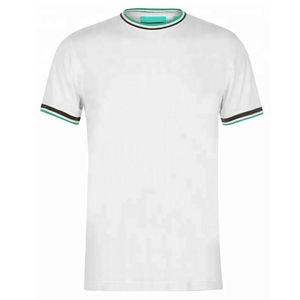 เสื้อยืดคอกลมแขนสั้นผ้าฝ้ายเนื้อนุ่ม ระบายอากาศได้ดี แห้งเร็ว เป็นมิตรกับสิ่งแวดล้อม น้ำหนัก 220 กรัม สำหรับผู้ชาย ขายส่ง ปรับแต่งได้ สีพื้น ไซส์ใหญ่ - Product Image 2