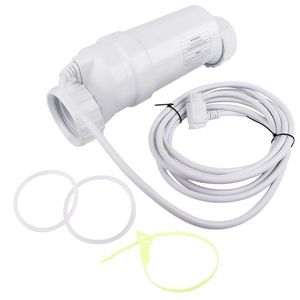 Sistema completo de cloración para piscinas con celda de sal de 15 hilos W3T CELL 15 para 40 mil galones - Product Image 4