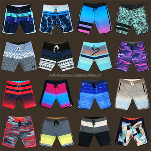 Casual Classic Fit Summer Beach <b>Shorts</b> Quick Dry Printed Leopard Pattern Waterproof <b>Maternity</b> Fishing Board <b>Shorts</b> for Adults - Product Image 6