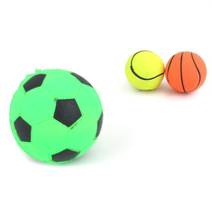 Pelotas de Goma Espuma Combinadas, 3 por Juego, Juguete Interactivo para Mascotas - Product Image 2