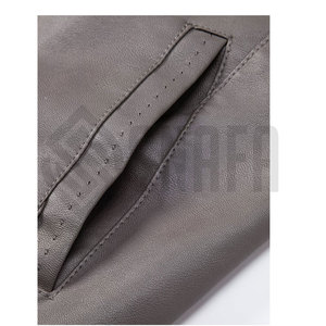 Design Your Own <b>Leather</b> Fashion <b>Jackets</b> High Quality <b>Men</b> <b>Leather</b> <b>Jacket</b> In Best Price Long Sleeve <b>Leather</b> <b>Men's</b> <b>Jackets</b> - Product Image 5