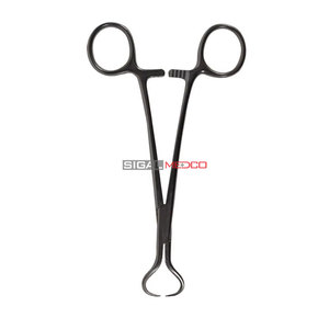 Pinces de répositionnement osseux Lewin de qualité supérieure en acier inoxydable, instrument chirurgical pour l'alignement et la réduction osseuse, perforantes - Product Image 6