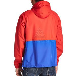 เสื้อแจ็คเก็ตกันลมคุณภาพสูงขายส่งยอดนิยม รุ่นใหม่ปี 2026 สีสันหลากหลาย - Product Image 3