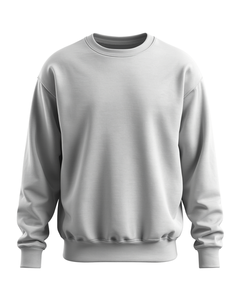 Sweat-shirt à capuche décontracté pour tous les jours - 100% coton - Hiver - Product Image 2